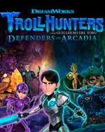Trollhunters Defenders of Arcadia