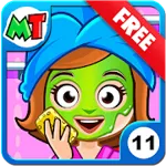 My Town : Beauty Spa Hair Salon Free