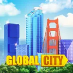 Global City: Build your own world. Building Game