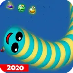 Worm Snake IO : Zone Puzzle 2020