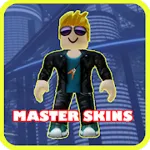 Mod Master Skin for Roblox