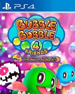 Bubble Bobble 4 Friends: The Baron is Back
