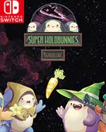 Super Holobunnies: Pause Cafe