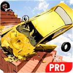 Beam Drive NG Death Stair Car Crash Accidents Pro