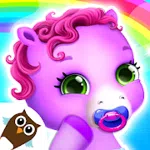 Baby Pony Sisters - Virtual Pet Care & Horse Nanny