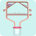 Pull the rod - pinball game