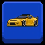 Pixel Car Racer