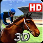 Virtual Horse Racing 3D