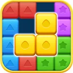 Block Crush-Classic Color Block Game