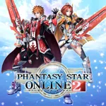 Phantasy Star Online 2 Cloud
