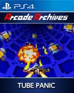 Arcade Archives TUBE PANIC