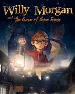 Willy Morgan and the Curse of Bone Town