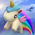 Princess Unicorn: Dragon Escape