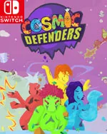 Cosmic Defenders