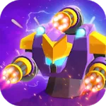 Robot VS Zombie: Age of Virus