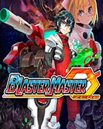 Blaster Master Zero