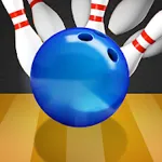 Easy Bowling: 3D Ball Master！