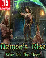 Demon's Rise - War for the Deep