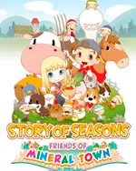 Story of Seasons: Friends of Mineral Town