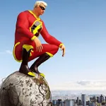 Amazing Powerhero : New York Gangster