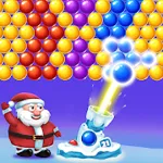 Christmas Games - Bubble Shooter