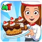 My Town : Bakery & Cooking Kids Game