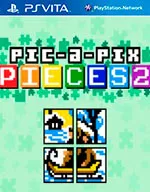 Pic-a-Pix Pieces 2