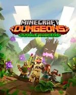 Minecraft Dungeons: Jungle Awakens
