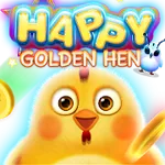 Happy Golden Hen