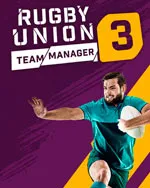 Rugby Union Team Manager 3