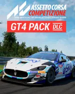 Assetto Corsa Competizione GT4 Pack
