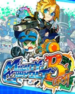 Mighty Gunvolt Burst
