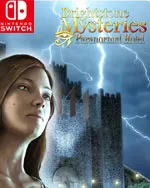 Brightstone Mysteries: Paranormal Hotel