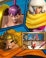 ONE PIECE: PIRATE WARRIORS 4 Whole Cake Island Pack