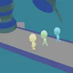 Dash race 3D - Runny racing arcade game