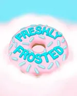 Freshly Frosted