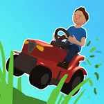 Lawnmower Race