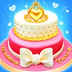 Wedding Cake - Baking Games