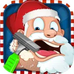 Shave Santa