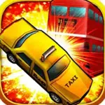 Traffic Panic London