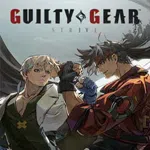 GUILTY GEAR -STRIVE-
