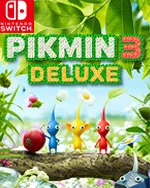 Pikmin 3 Deluxe