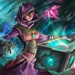 Mage Guard: The Last Grimoire
