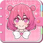 Lily Diary : Dress Up Game