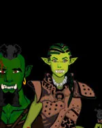 an Orc's Tale: Kriegsruf