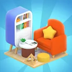 House Art 3D - Interior Design puzzle