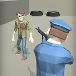Agent Shot 3D - Cop shooting and chasing game