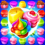 Cake Smash Mania - Swap and Match 3 Puzzle Game