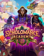 HearthStone: Scholomance Academy