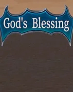 God's Blessing